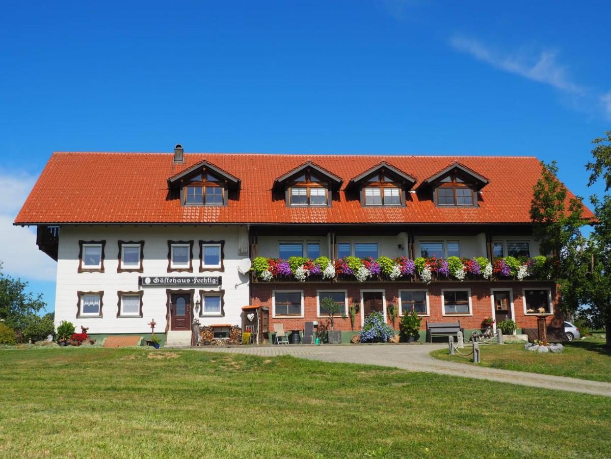 Hergensweiler Gaestehaus Fechtig מראה חיצוני תמונה